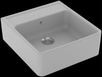 Sink unit Single-bowl Steam 632062SM