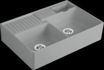 Sink unit Double-bowl Stone 632392SL